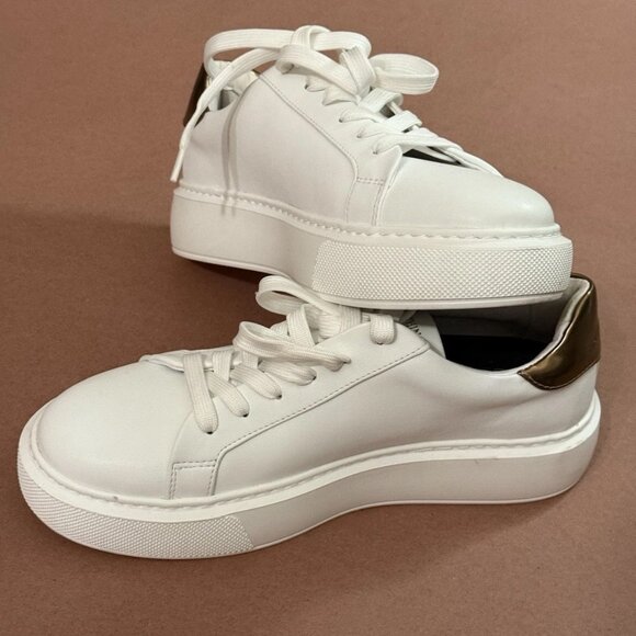 Nothing New Women's Grand Sneakers, Size 9.5 - Picture 2 of 8